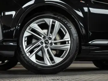 Q7 50 TDI quattro S-line MATRIX RFK STHZ LEDER