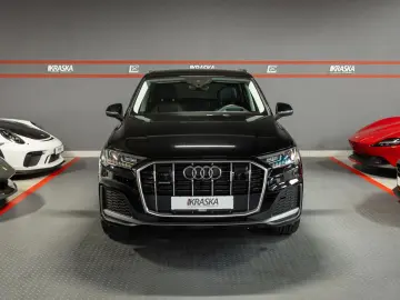 Q7 50 TDI quattro S-line MATRIX RFK STHZ LEDER