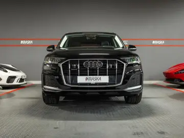 Q7 50 TDI quattro S-line MATRIX RFK STHZ LEDER