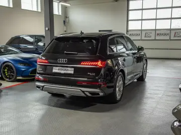 Q7 50 TDI quattro S-line MATRIX RFK STHZ LEDER