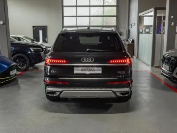 Q7 50 TDI quattro S-line MATRIX RFK STHZ LEDER