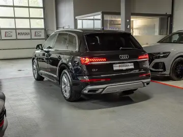 Q7 50 TDI quattro S-line MATRIX RFK STHZ LEDER