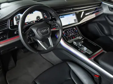 Q7 50 TDI quattro S-line MATRIX RFK STHZ LEDER
