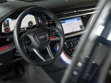 Q7 50 TDI quattro S-line MATRIX RFK STHZ LEDER