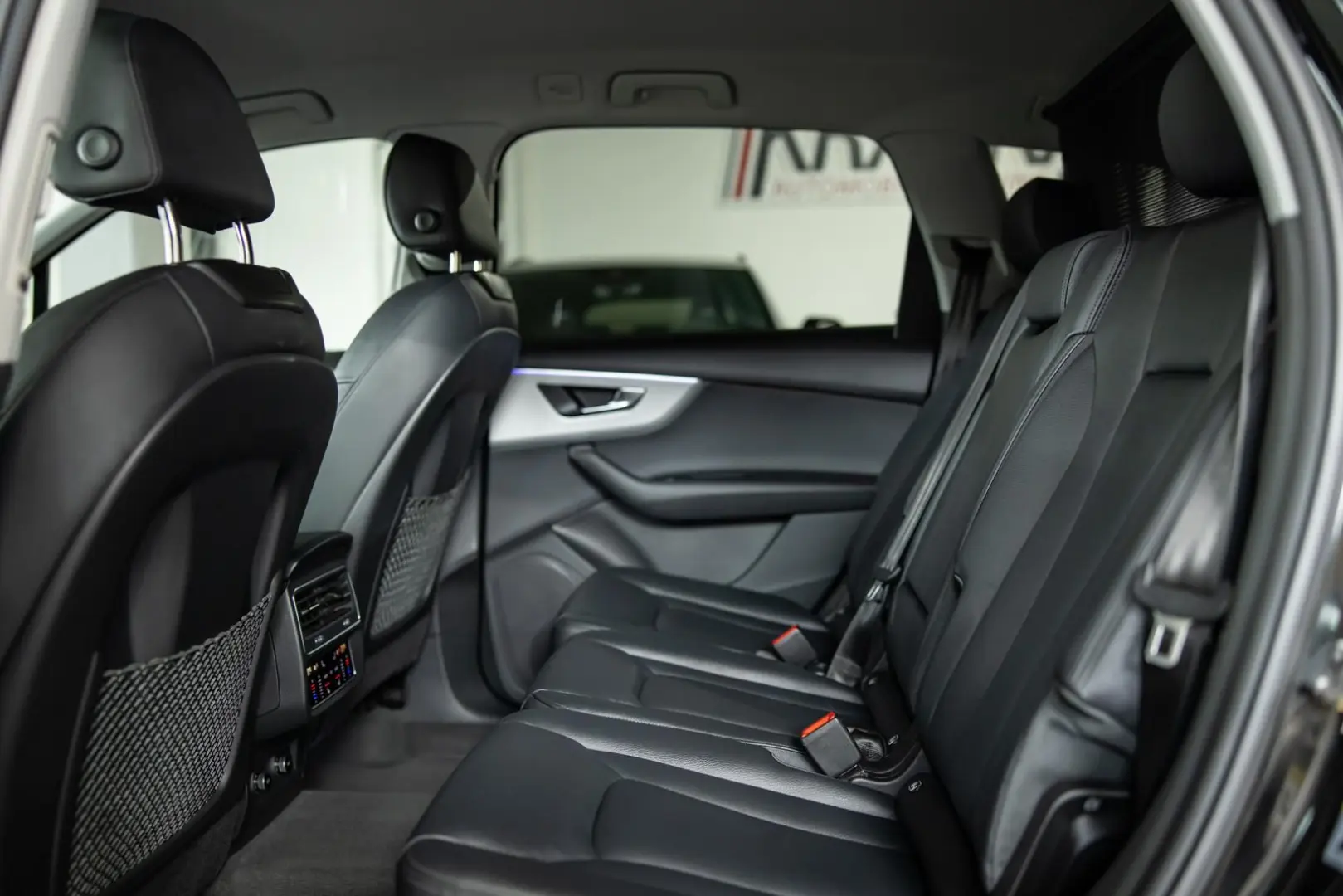 Q7 50 TDI quattro S-line MATRIX RFK STHZ LEDER