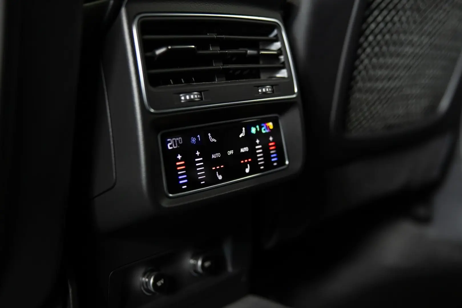 Q7 50 TDI quattro S-line MATRIX RFK STHZ LEDER