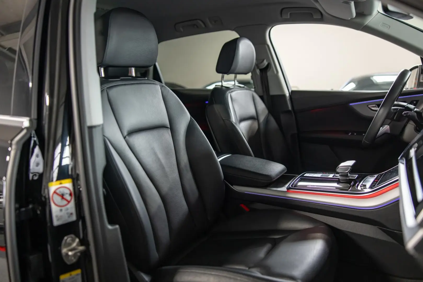 Q7 50 TDI quattro S-line MATRIX RFK STHZ LEDER