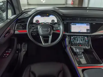 Q7 50 TDI quattro S-line MATRIX RFK STHZ LEDER