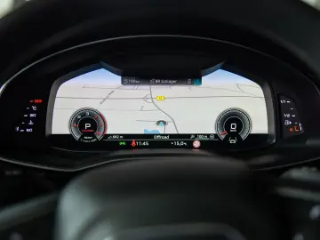 Q7 50 TDI quattro S-line MATRIX RFK STHZ LEDER