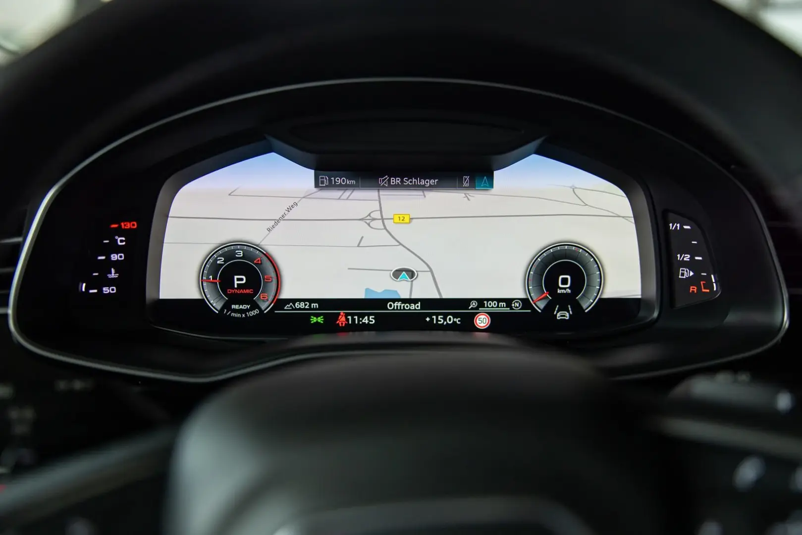 Q7 50 TDI quattro S-line MATRIX RFK STHZ LEDER