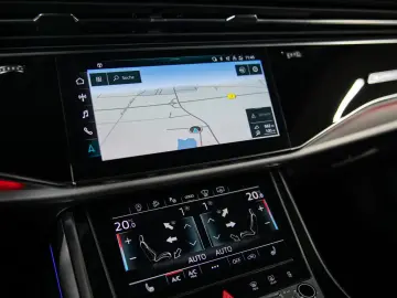 Q7 50 TDI quattro S-line MATRIX RFK STHZ LEDER