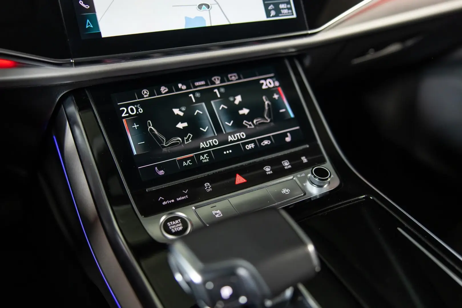 Q7 50 TDI quattro S-line MATRIX RFK STHZ LEDER