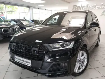 Q7 55 TFSI qua. S LINE ACC VIRTUAL LUFT AHK PANO