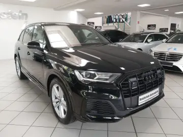 Q7 55 TFSI qua. S LINE ACC VIRTUAL LUFT AHK PANO