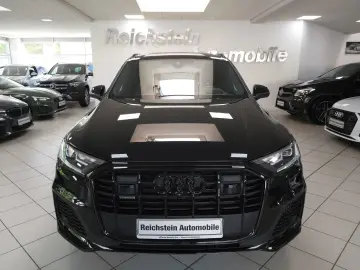 Q7 55 TFSI qua. S LINE ACC VIRTUAL LUFT AHK PANO