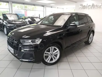 Q7 55 TFSI qua. S LINE ACC VIRTUAL LUFT AHK PANO