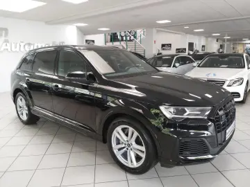 Q7 55 TFSI qua. S LINE ACC VIRTUAL LUFT AHK PANO