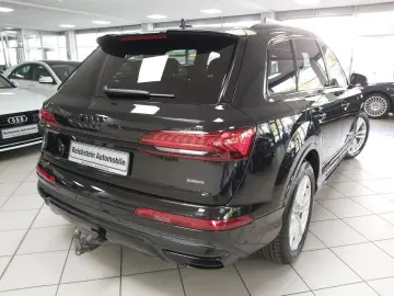 Q7 55 TFSI qua. S LINE ACC VIRTUAL LUFT AHK PANO