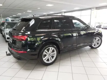 Q7 55 TFSI qua. S LINE ACC VIRTUAL LUFT AHK PANO