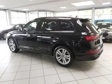Q7 55 TFSI qua. S LINE ACC VIRTUAL LUFT AHK PANO
