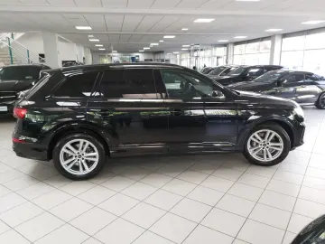 Q7 55 TFSI qua. S LINE ACC VIRTUAL LUFT AHK PANO