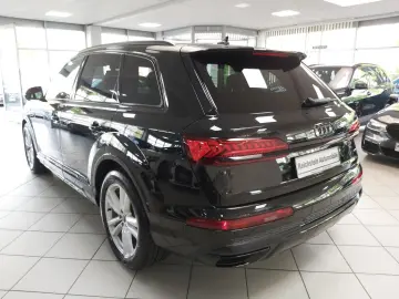 Q7 55 TFSI qua. S LINE ACC VIRTUAL LUFT AHK PANO