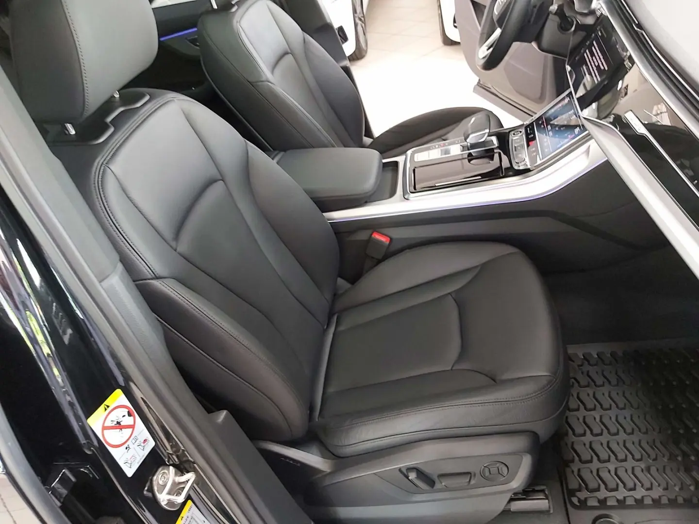 Q7 55 TFSI qua. S LINE ACC VIRTUAL LUFT AHK PANO