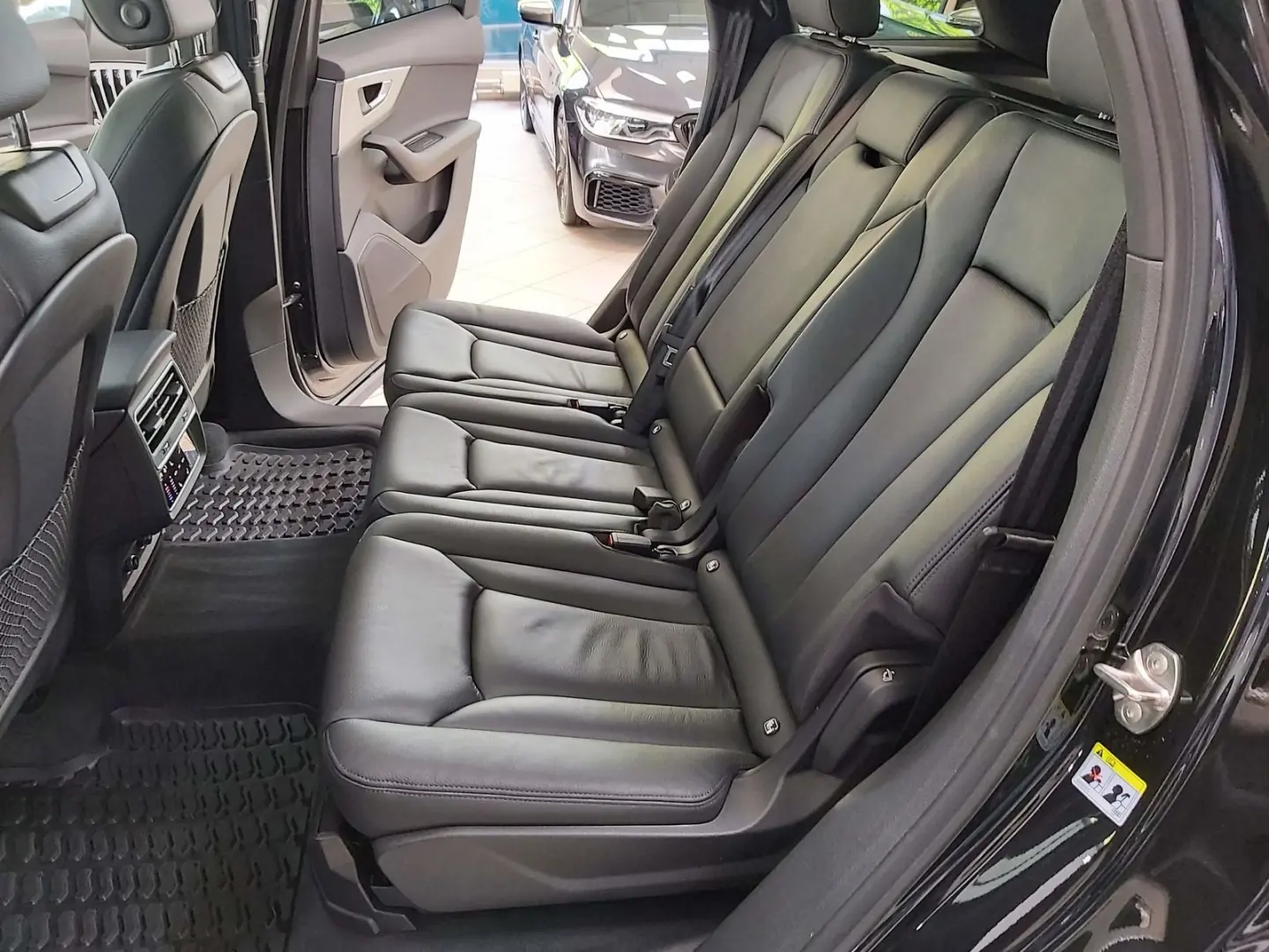 Q7 55 TFSI qua. S LINE ACC VIRTUAL LUFT AHK PANO