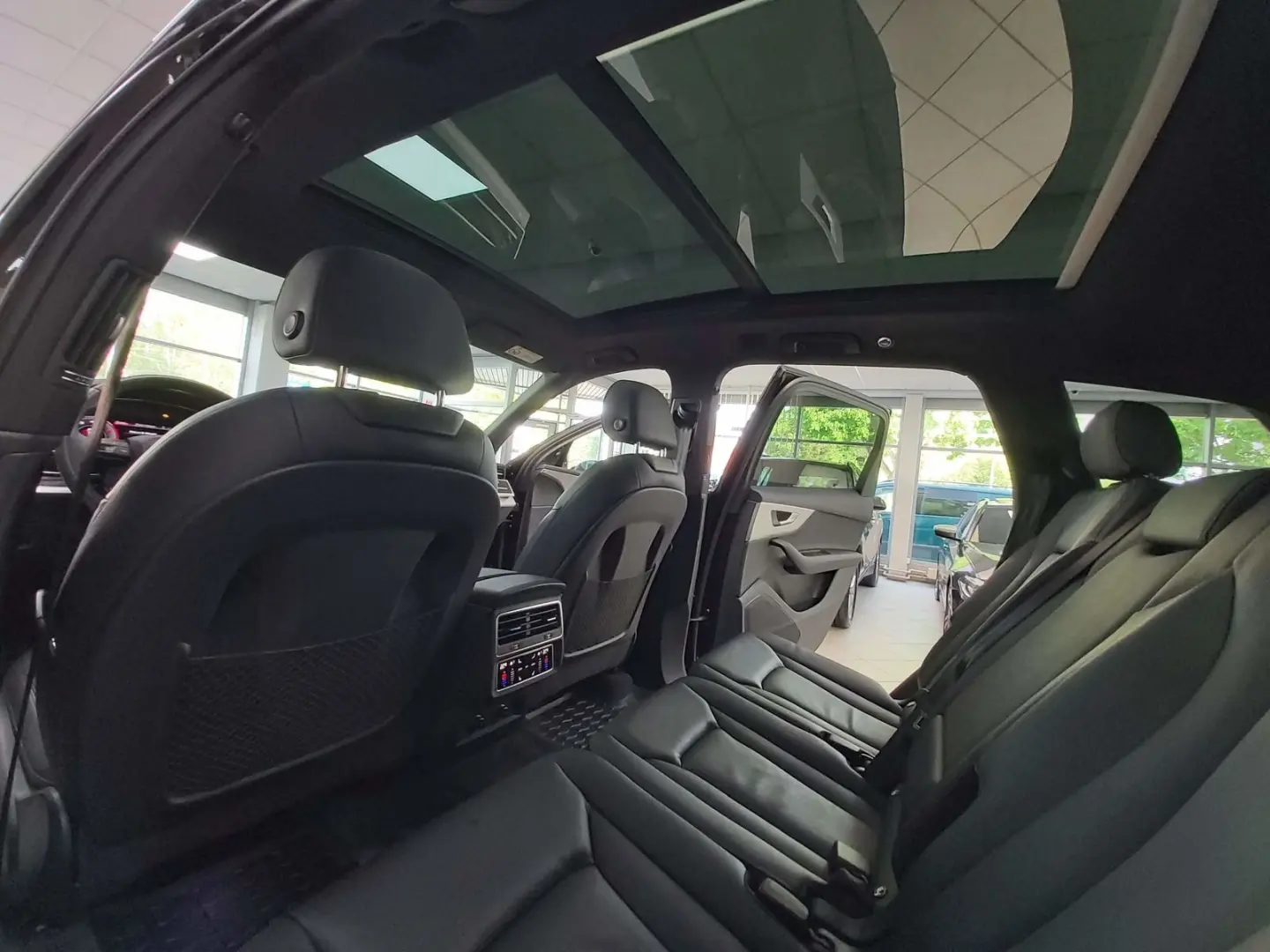 Q7 55 TFSI qua. S LINE ACC VIRTUAL LUFT AHK PANO