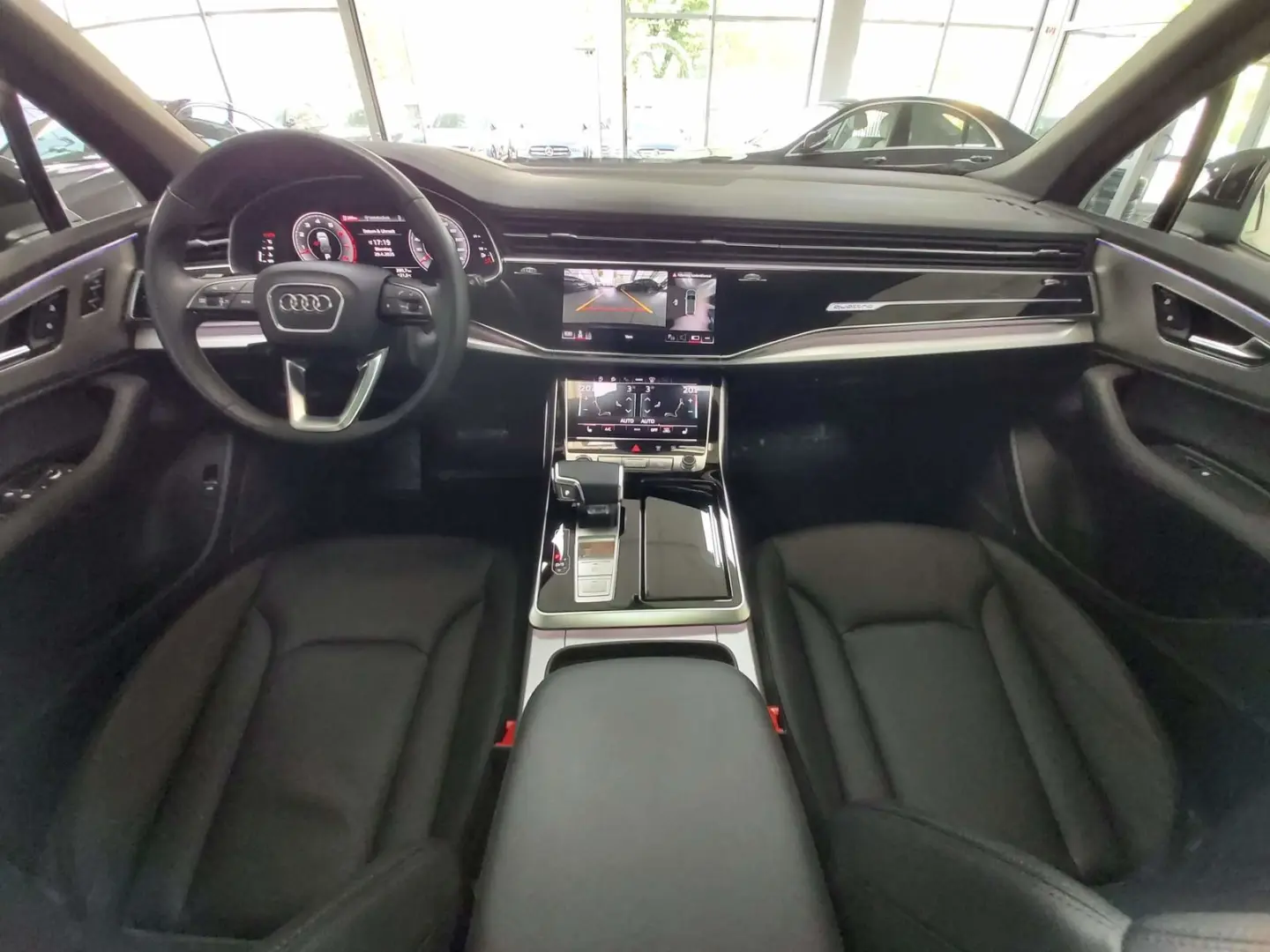 Q7 55 TFSI qua. S LINE ACC VIRTUAL LUFT AHK PANO
