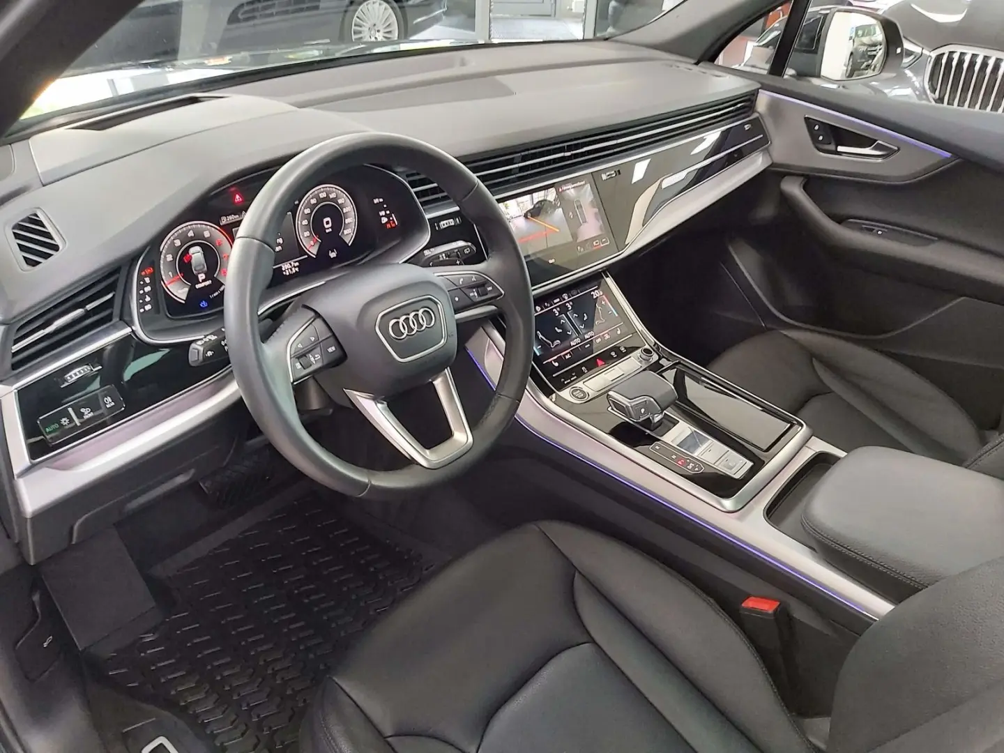 Q7 55 TFSI qua. S LINE ACC VIRTUAL LUFT AHK PANO
