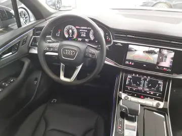 Q7 55 TFSI qua. S LINE ACC VIRTUAL LUFT AHK PANO