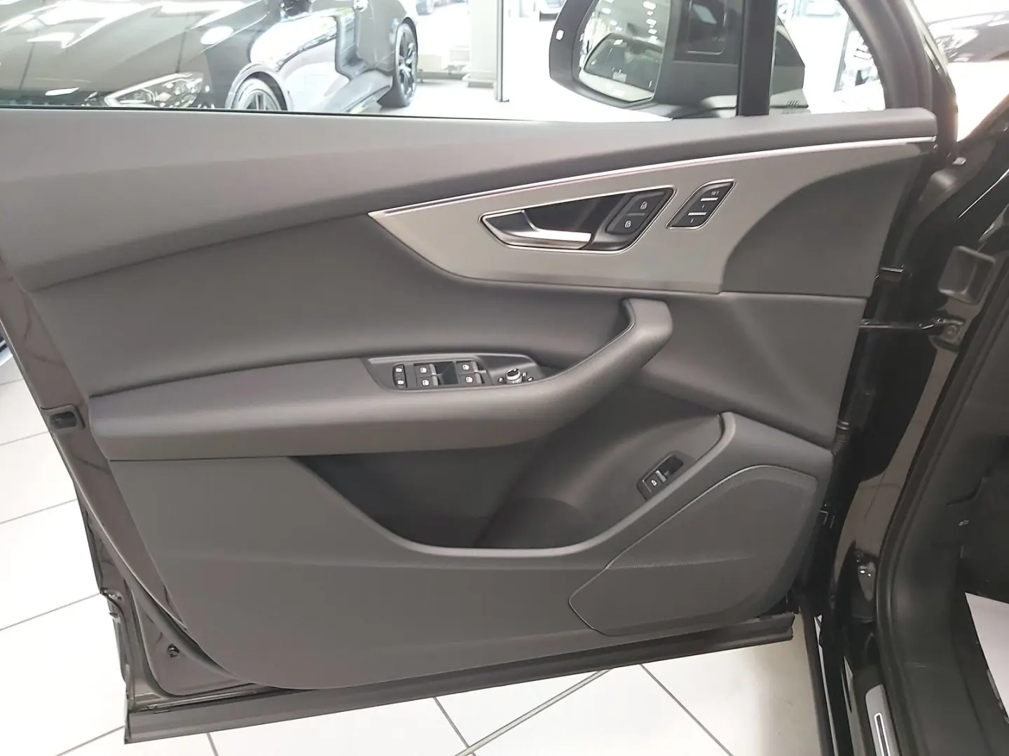 Q7 55 TFSI qua. S LINE ACC VIRTUAL LUFT AHK PANO