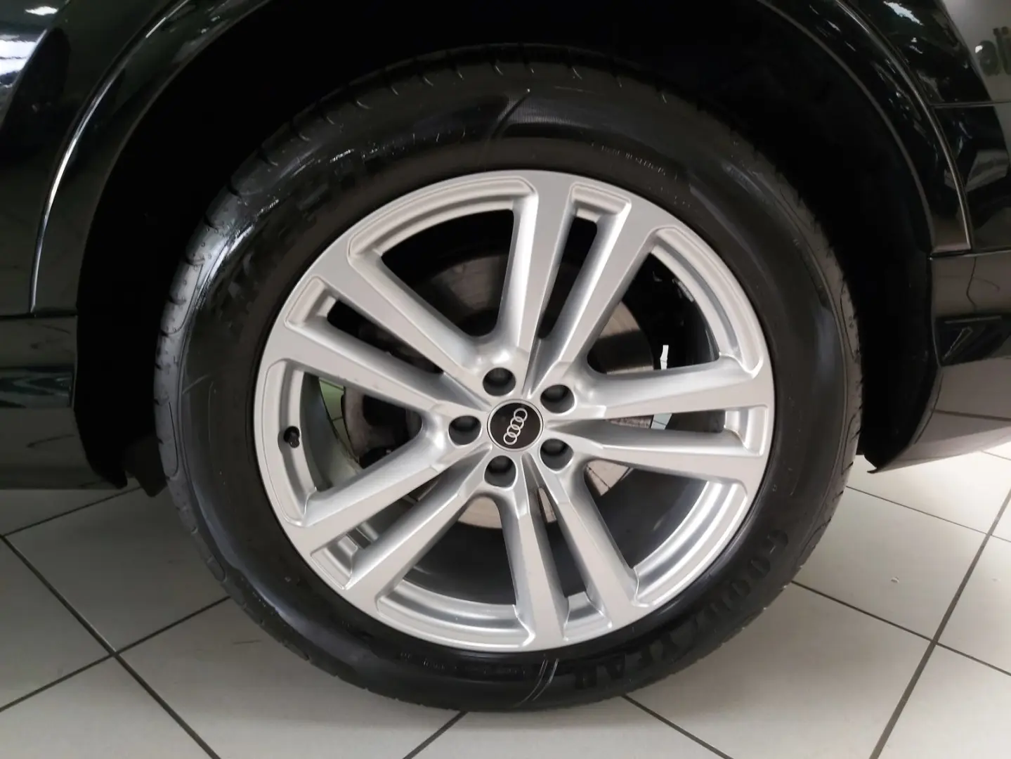 Q7 55 TFSI qua. S LINE ACC VIRTUAL LUFT AHK PANO
