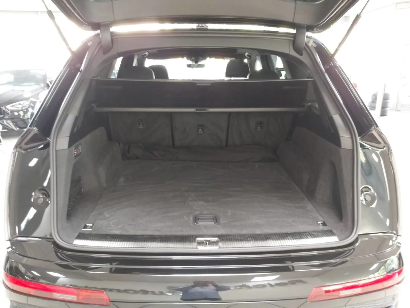 Q7 55 TFSI qua. S LINE ACC VIRTUAL LUFT AHK PANO