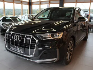 Q7 50 TDI quattro S tronic S line sport