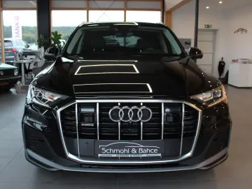 Q7 50 TDI quattro S tronic S line sport