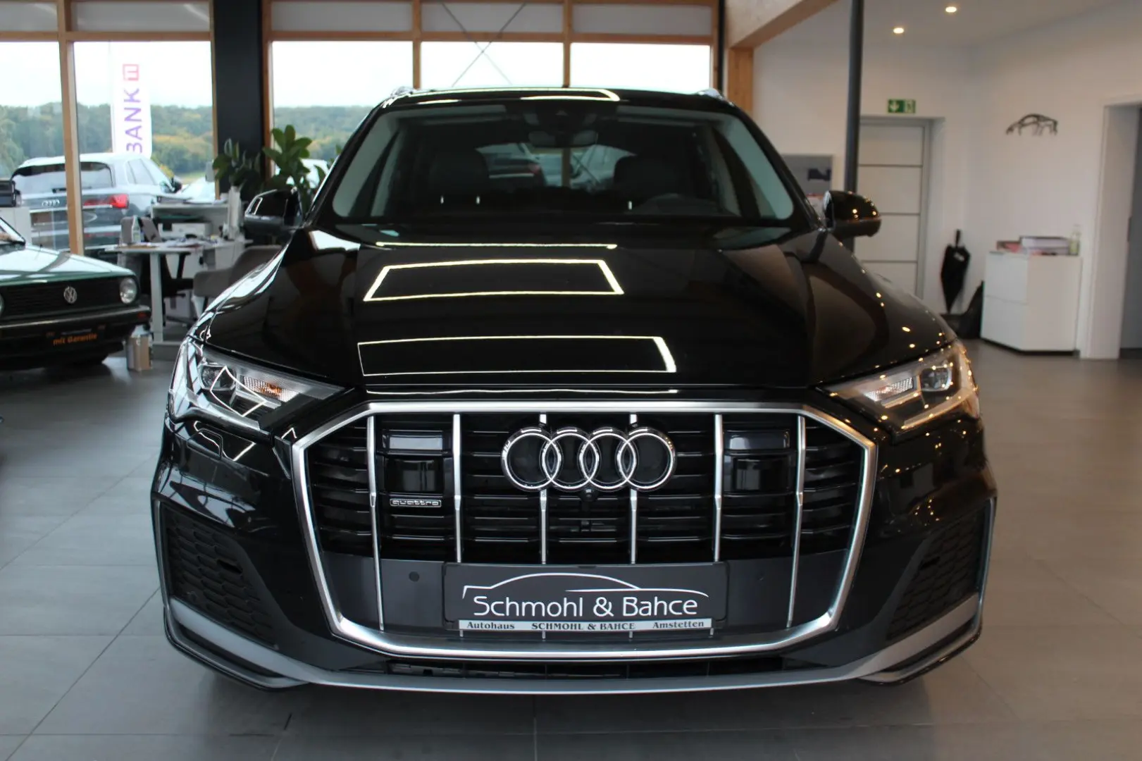 Q7 50 TDI quattro S tronic S line sport