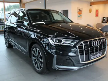 Q7 50 TDI quattro S tronic S line sport