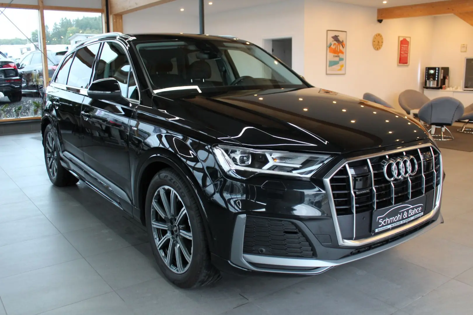 Q7 50 TDI quattro S tronic S line sport
