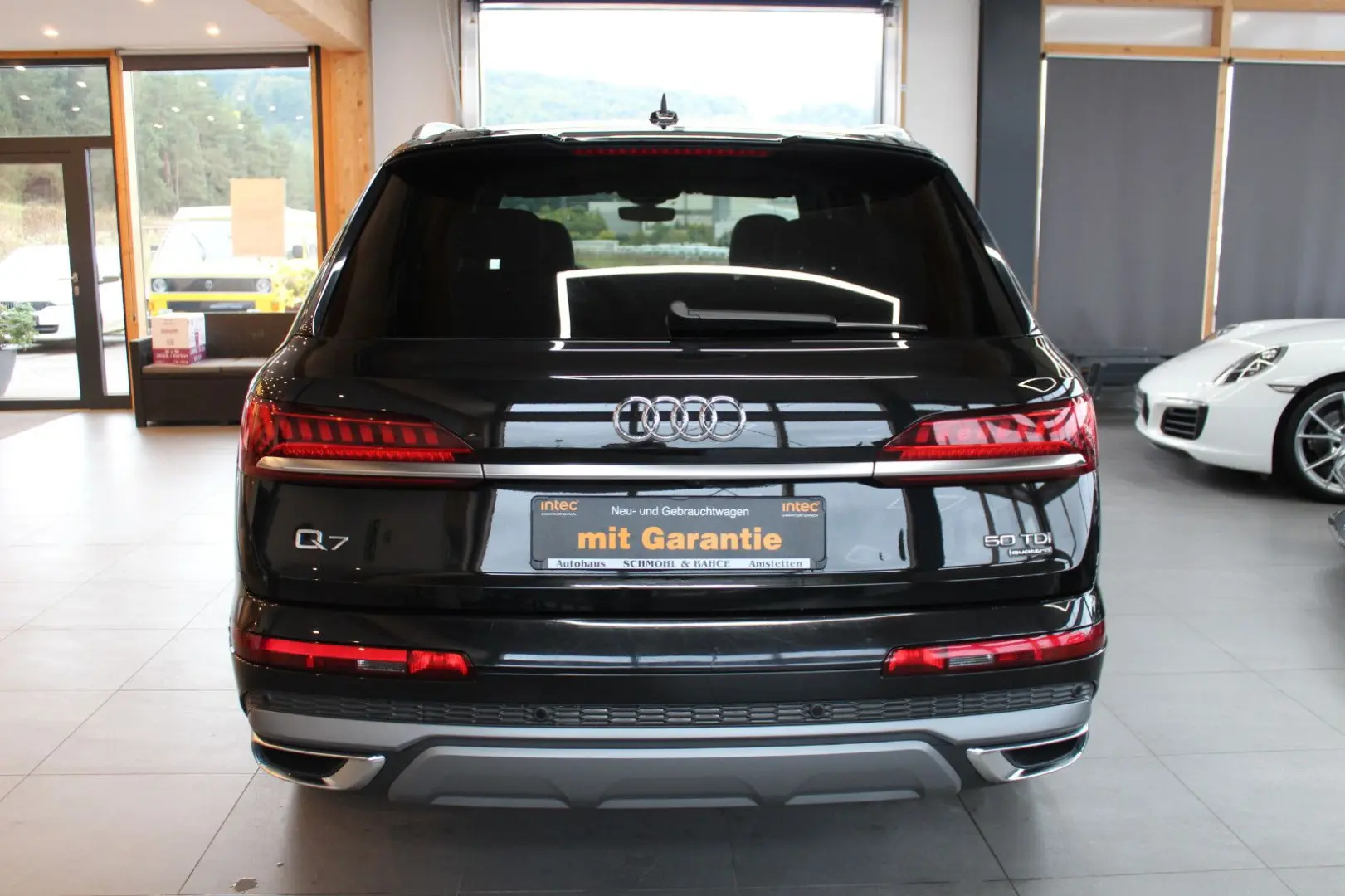 Q7 50 TDI quattro S tronic S line sport