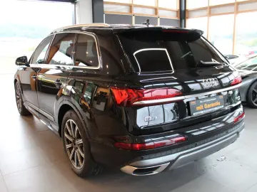 Q7 50 TDI quattro S tronic S line sport