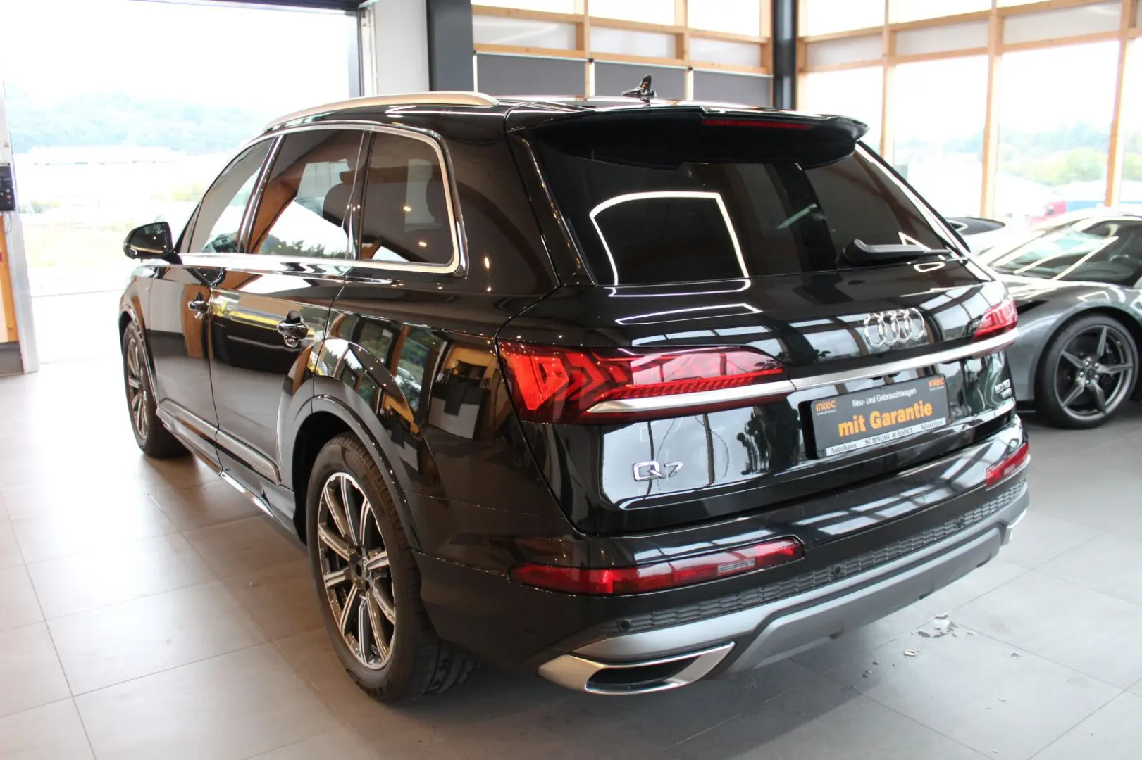 Q7 50 TDI quattro S tronic S line sport