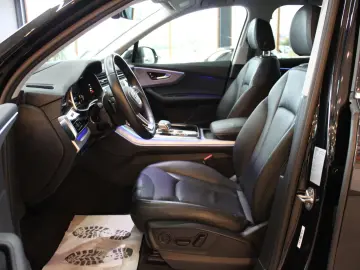 Q7 50 TDI quattro S tronic S line sport