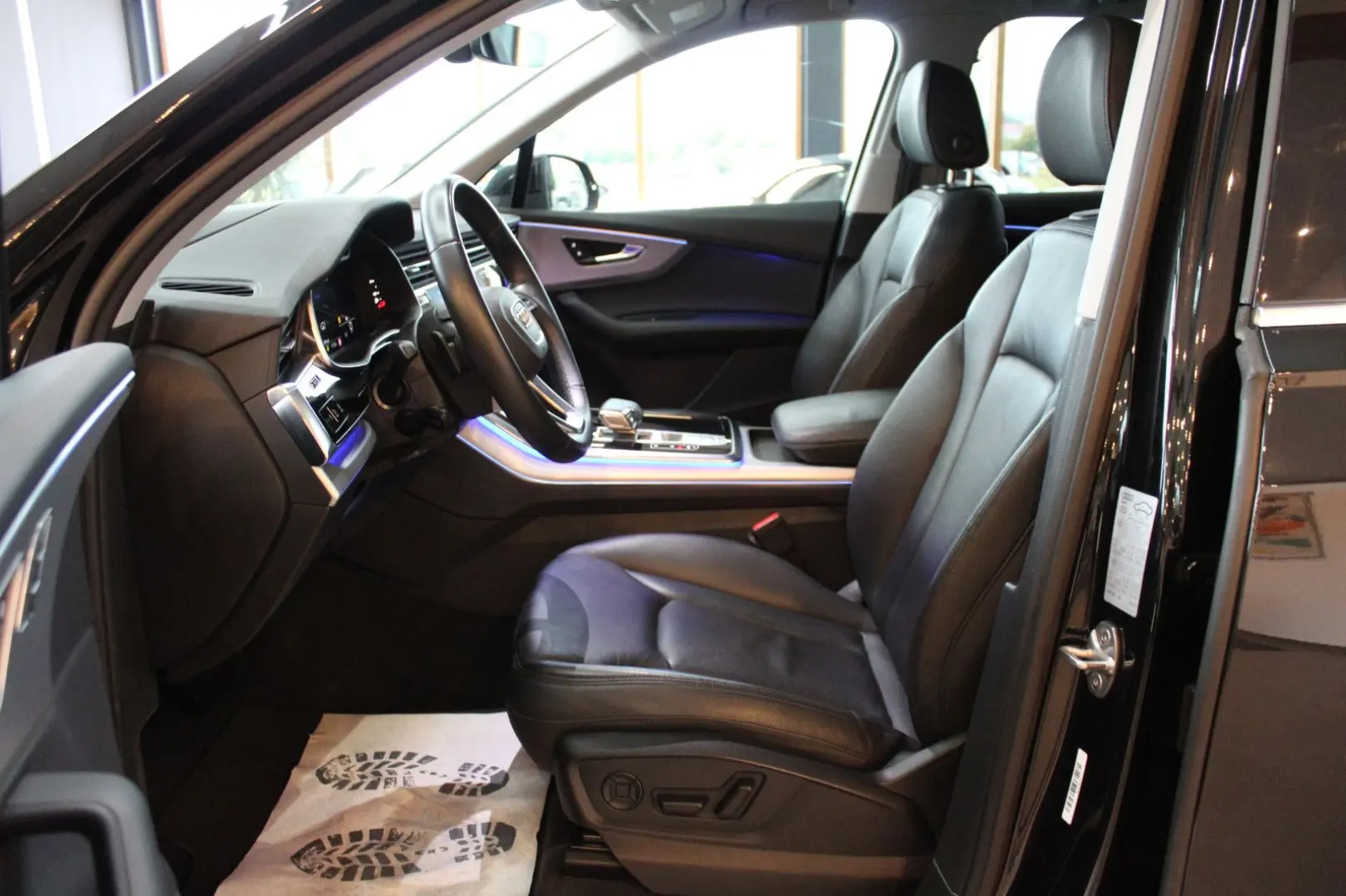 Q7 50 TDI quattro S tronic S line sport