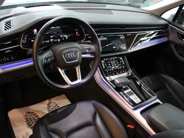 Q7 50 TDI quattro S tronic S line sport