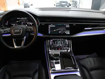 Q7 50 TDI quattro S tronic S line sport