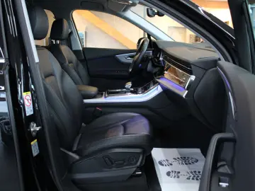 Q7 50 TDI quattro S tronic S line sport