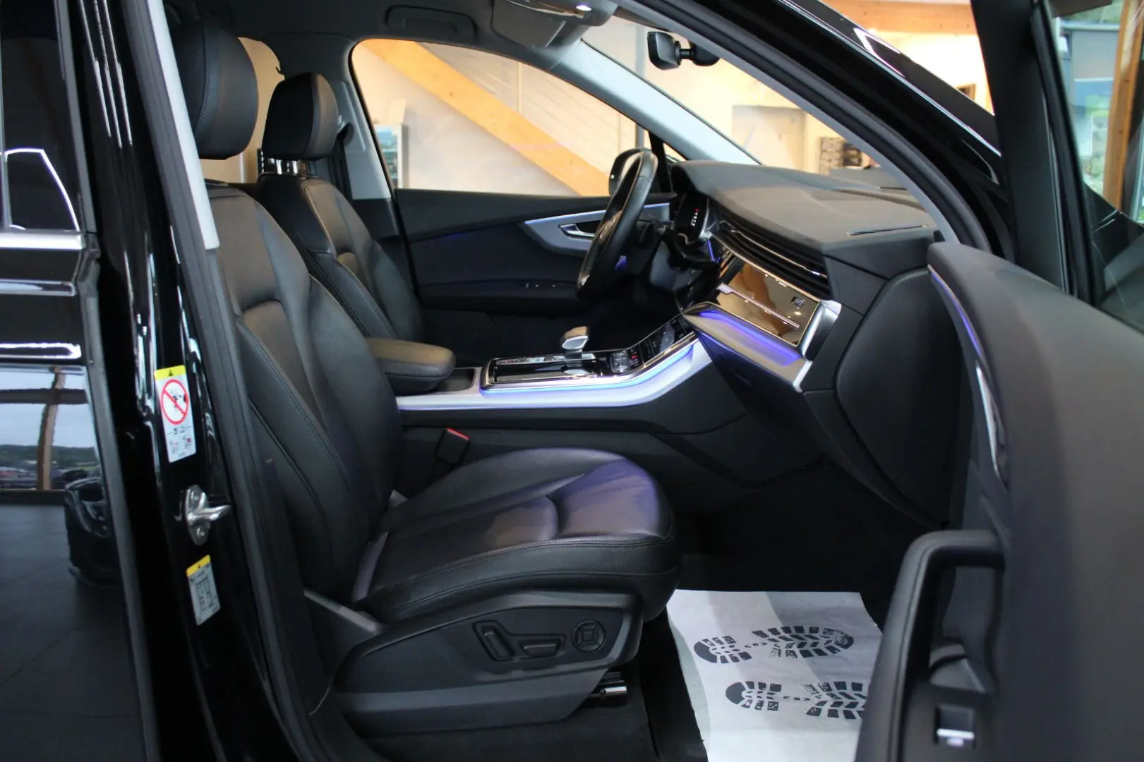 Q7 50 TDI quattro S tronic S line sport