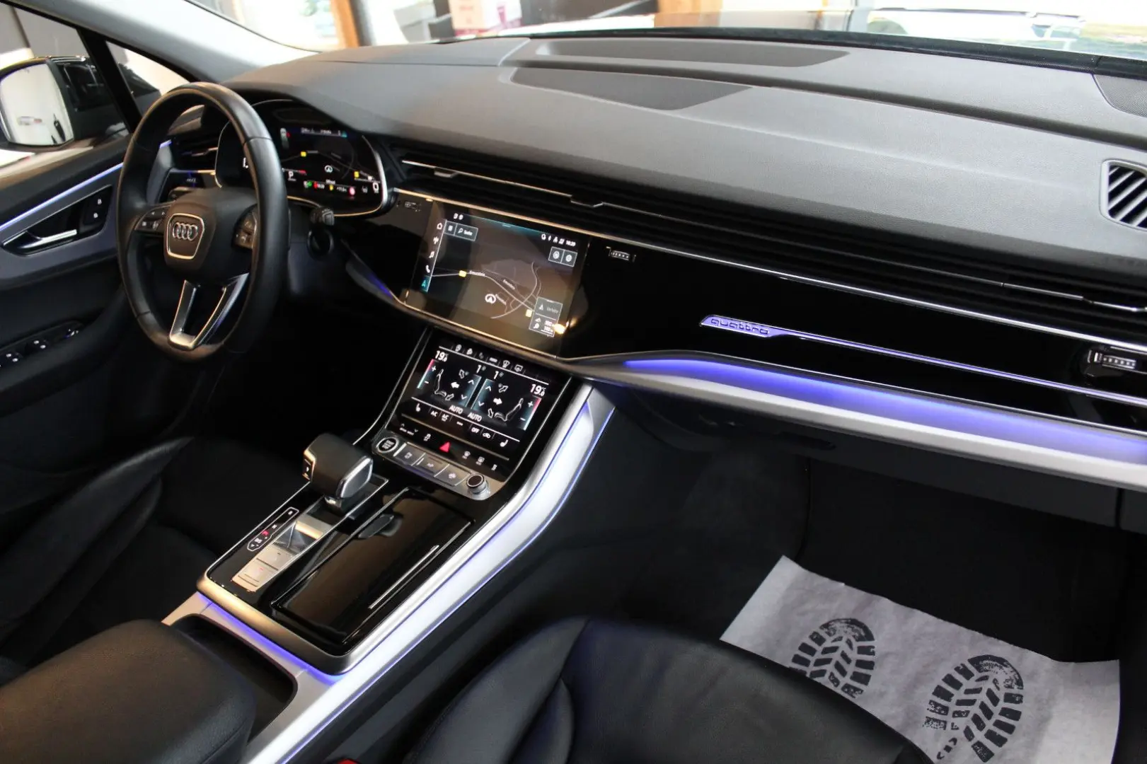 Q7 50 TDI quattro S tronic S line sport